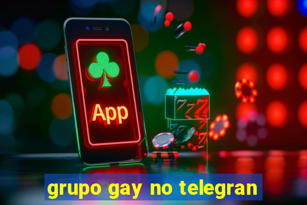 grupo gay no telegran